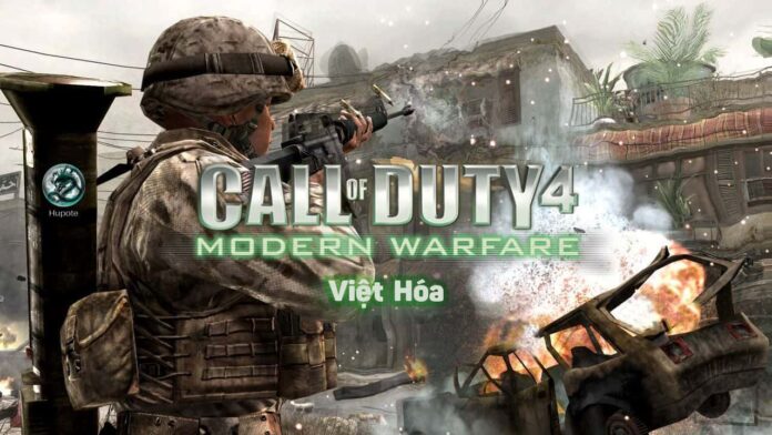 Call Of Duty 4 Modern Warfare Việt Hóa