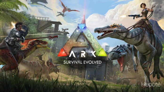 Tải Ark Survival Evolved Full Game Miễn Phí Bản Nhẹ