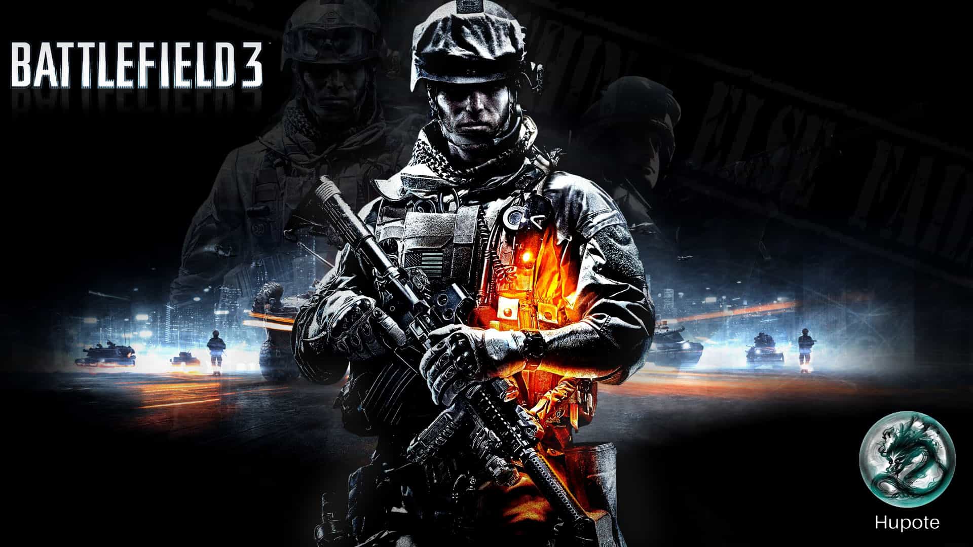 Battlefield 3 [9] wallpaper - Game wallpapers - #28811