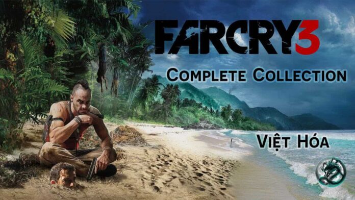 Tải Far Cry 3 việt hóa