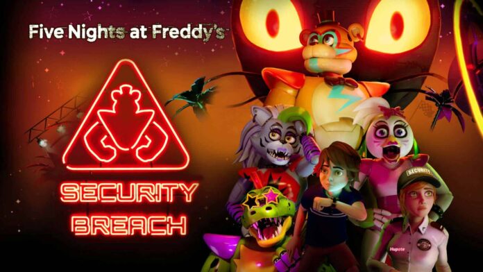 Tải Five Nights at Freddy’s Security Breach Full Game Mới Nhất