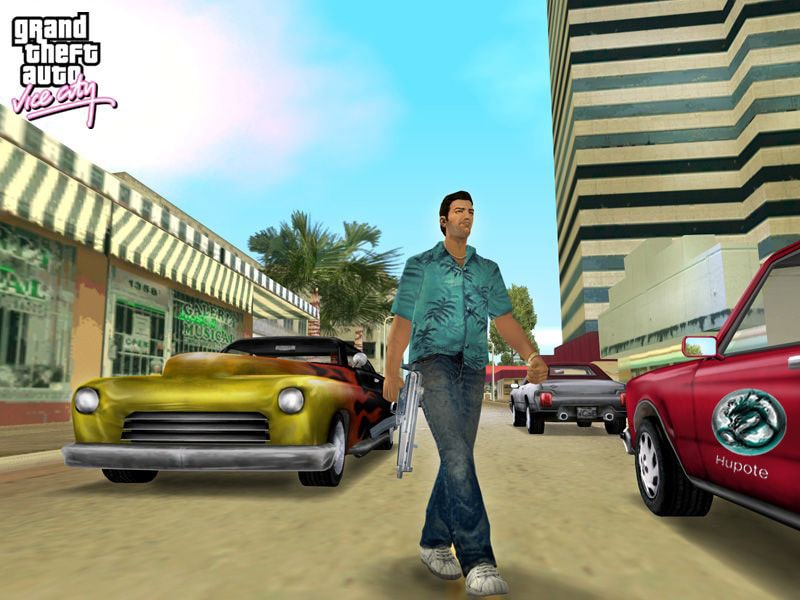 Tải GTA Vice City Mod HD việt hóa Full miễn phí PC và lệnh game