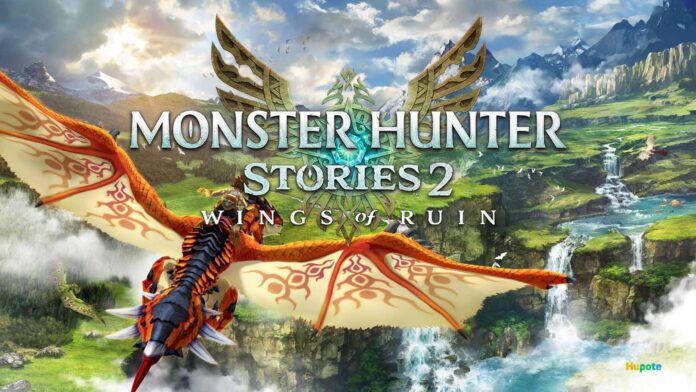 Tải Monster Hunter Stories 2 Wings of Ruin