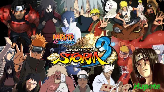 Tải Naruto Shippuden Ultimate Ninja Storm 3 Full Game PC