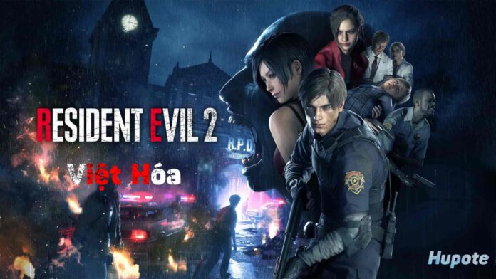 Tải Resident Evil 2 Remake Việt Hóa