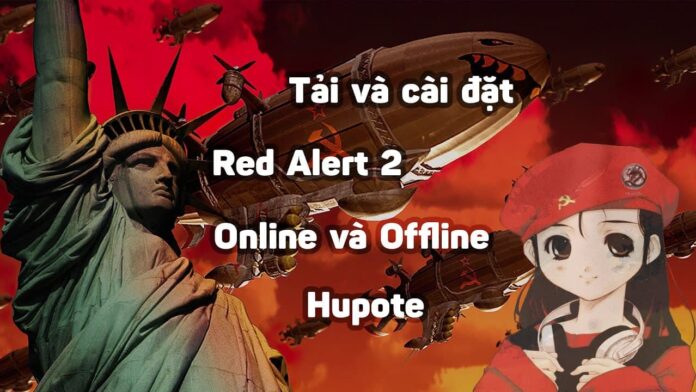 Tải Game Red Alert 2 Online