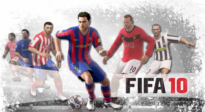 Tải FIFA 10