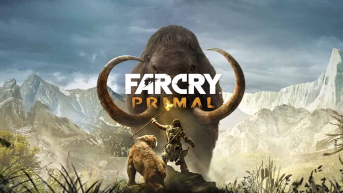 Tải Far Cry Primal