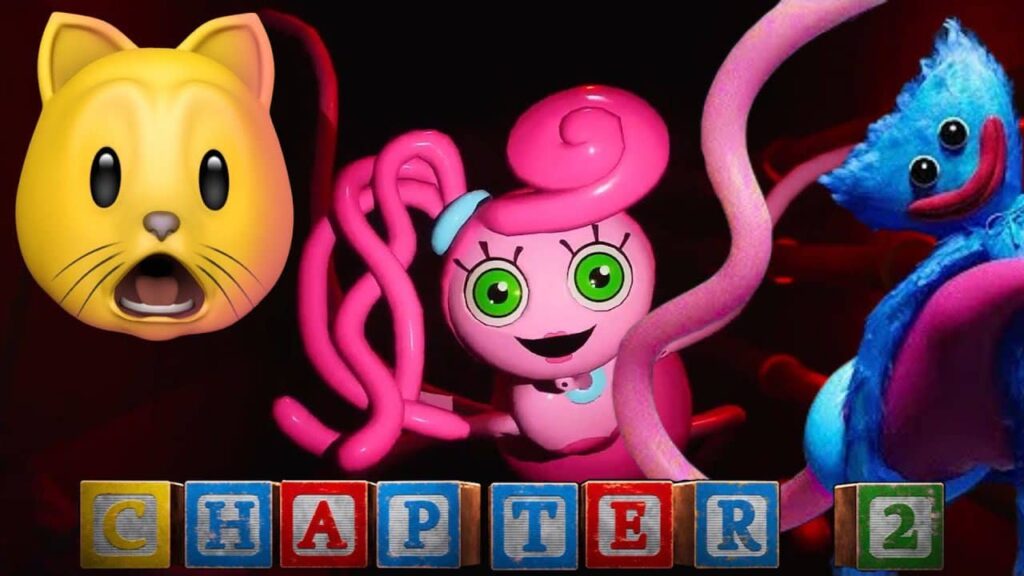 Download Poppy Playtime Chapter 2 PC