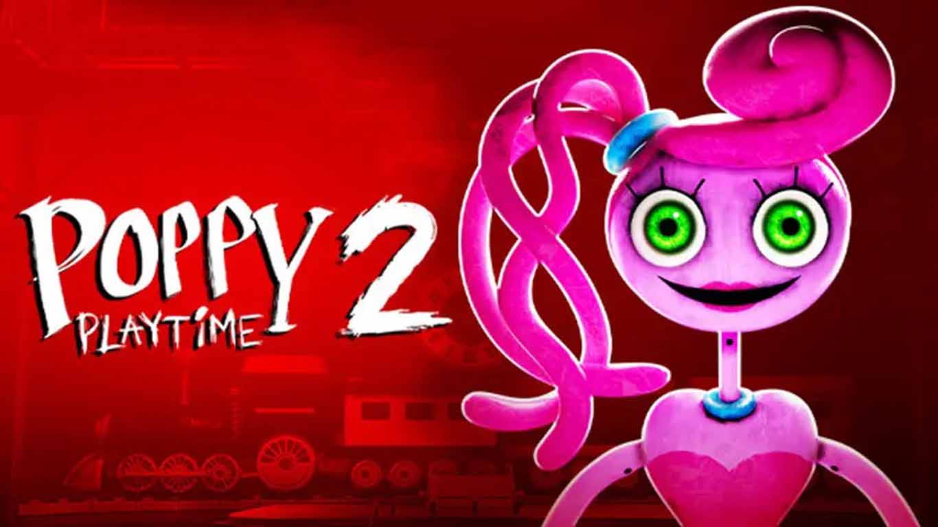 Tải Hình Nền Poppy Play Time Full HD 4K Cute Đẹp Nhất 2023