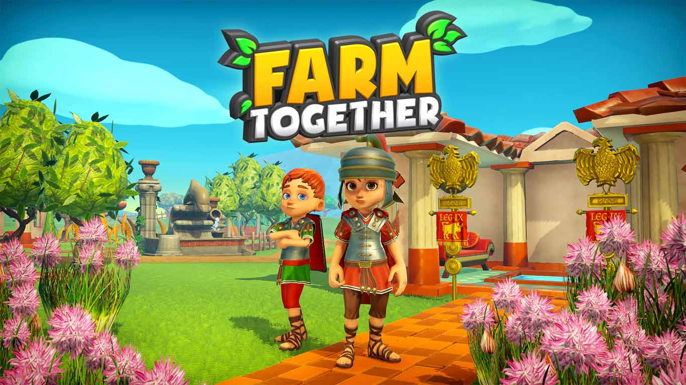 farm together việt hóa