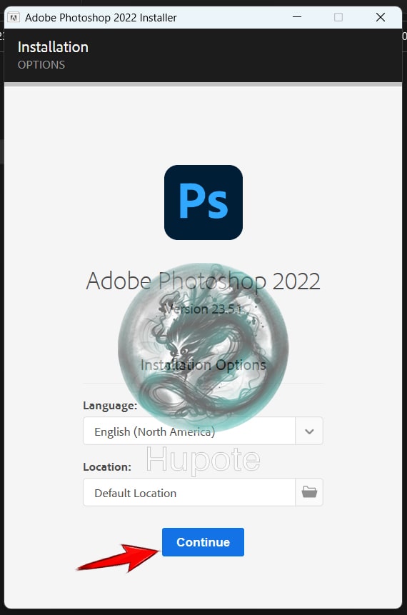 Tải Adobe Photoshop CC 2022