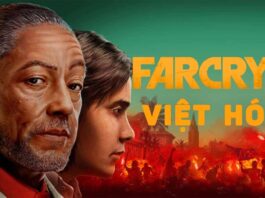 Far Cry 6 Việt Hóa