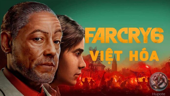 Far Cry 6 Việt Hóa