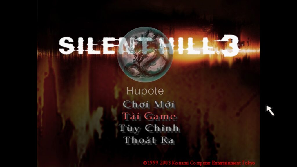 Silent Hill 3 Viet Hoa
