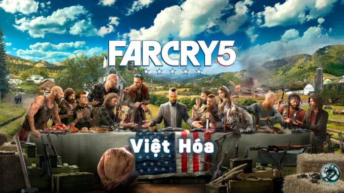 Tải Far Cry 5 Gold Edition Việt Hóa