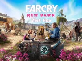 Tải Far Cry New Dawn Việt Hóa