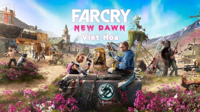 Tải Far Cry New Dawn Việt Hóa
