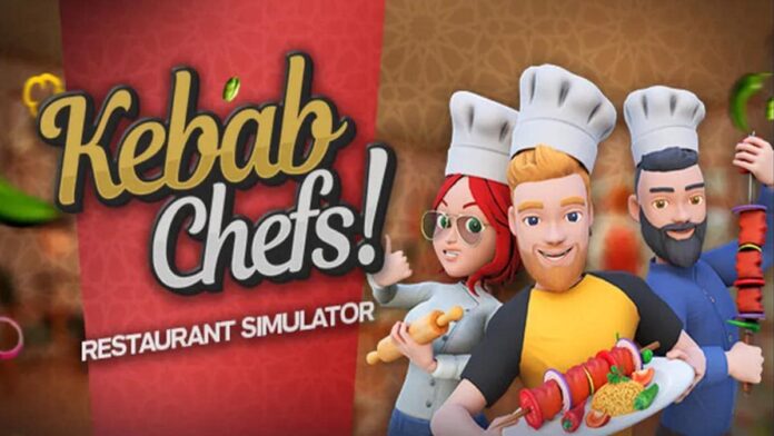 Tải Kebab Chefs Restaurant Simulator Việt Hóa Online