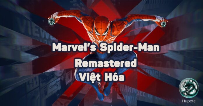 Tải Marvel’s Spider-Man Remastered Việt Hóa Full