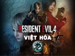 Tải Resident Evil 4 Remake Việt Hóa Full
