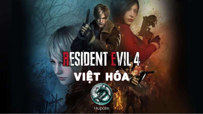 Tải Resident Evil 4 Remake Việt Hóa Full