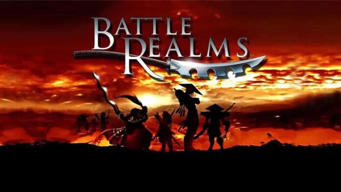 Battle Realms Zen Edition