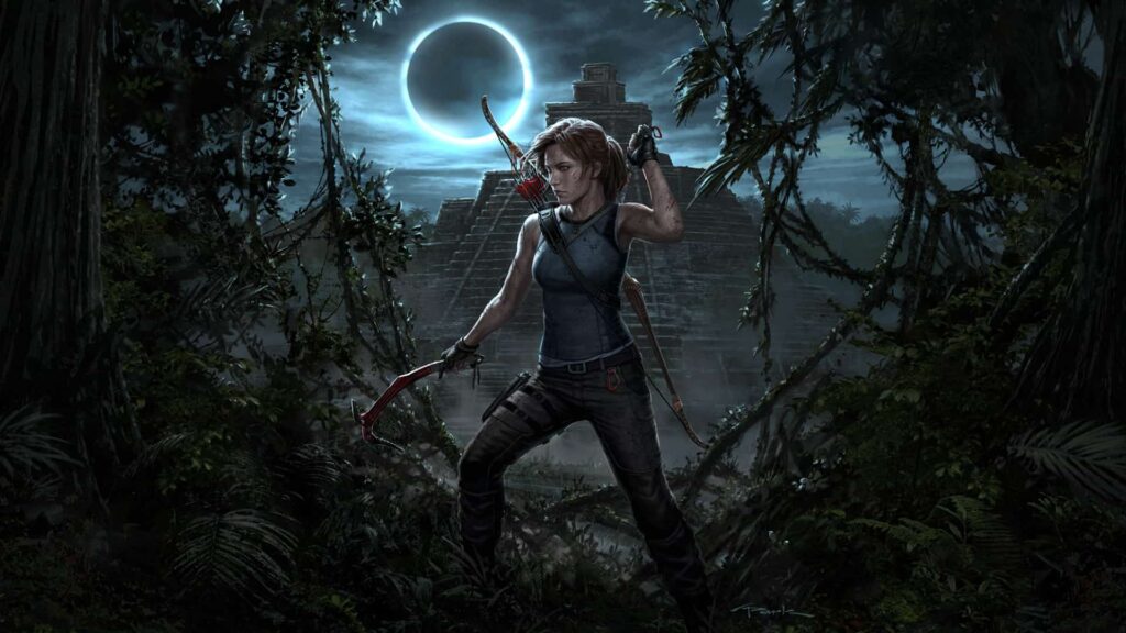 Game Shadow of the Tomb Raider