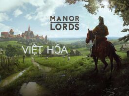Manor Lords Việt Hóa