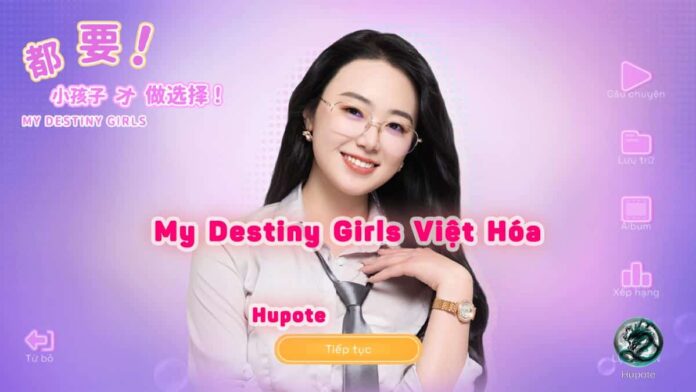 My Destiny Girls Việt Hóa