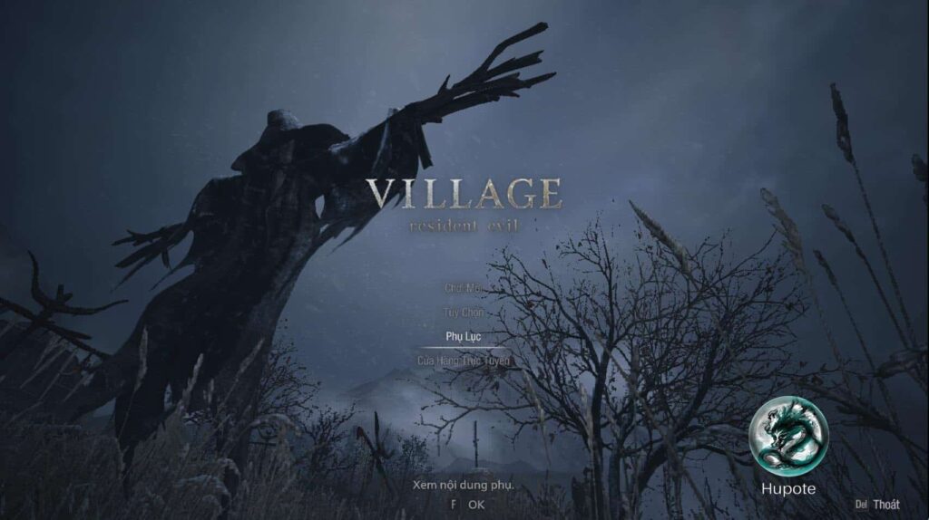 Resident Evil Village Viet Hoa