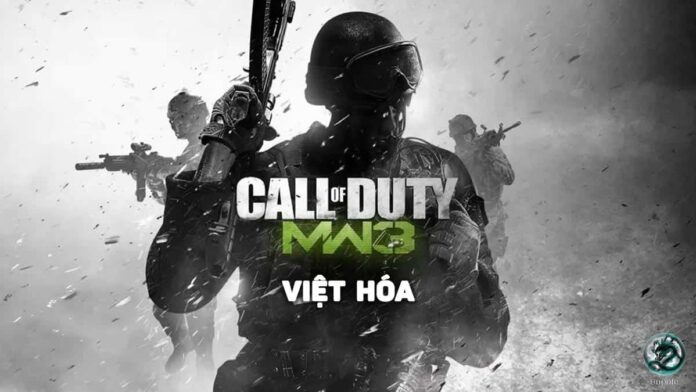 Tải Call of Duty Modern Warfare 3 Việt Hóa