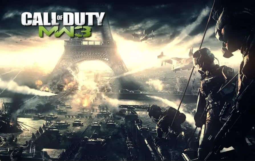 gAME Call of Duty Modern Warfare 3 Viet Hoa