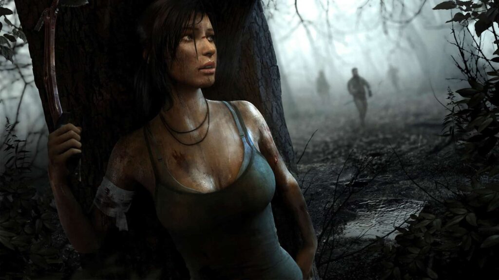 game Rise of the Tomb Raider