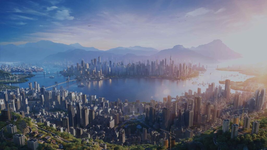 gameplay Cities Skylines II