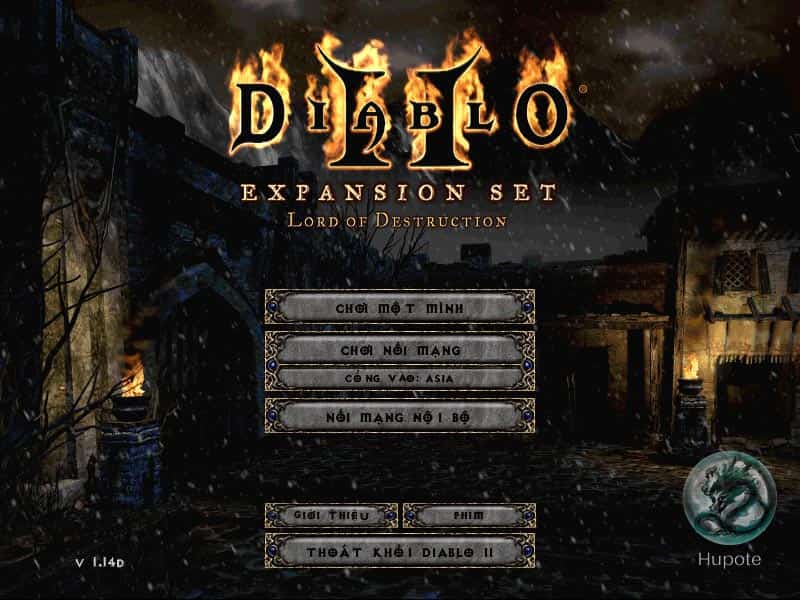 tai Diablo II Complete Edition Viet Hoa