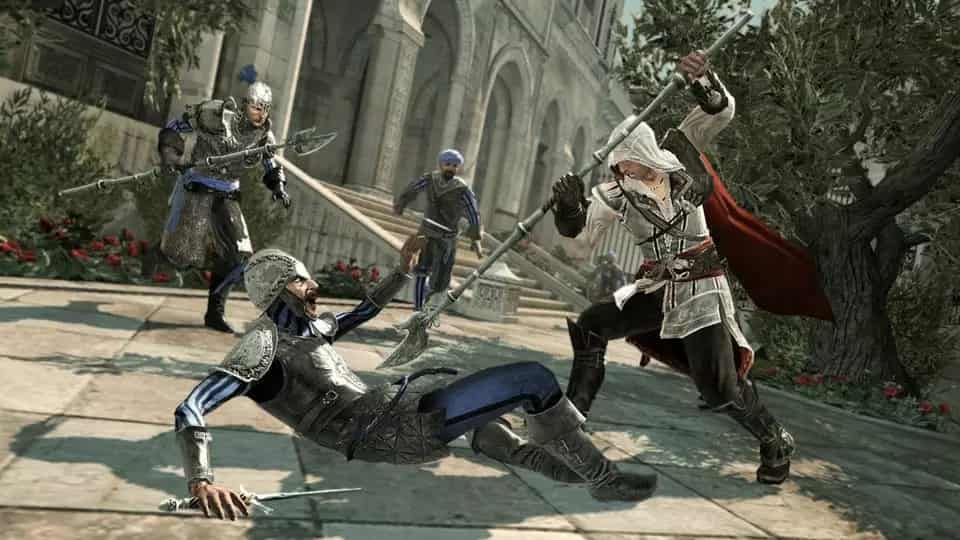 Game Assassins Creed 2