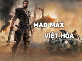 Mad Max Việt Hóa